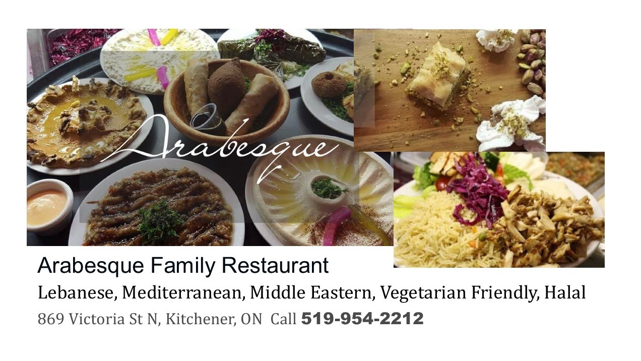 Arabesque Family Restaurant