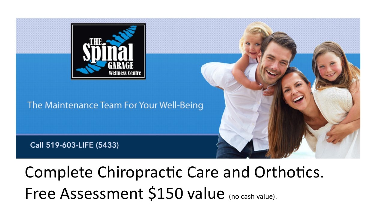 Spinal Garage Chiropractic Care