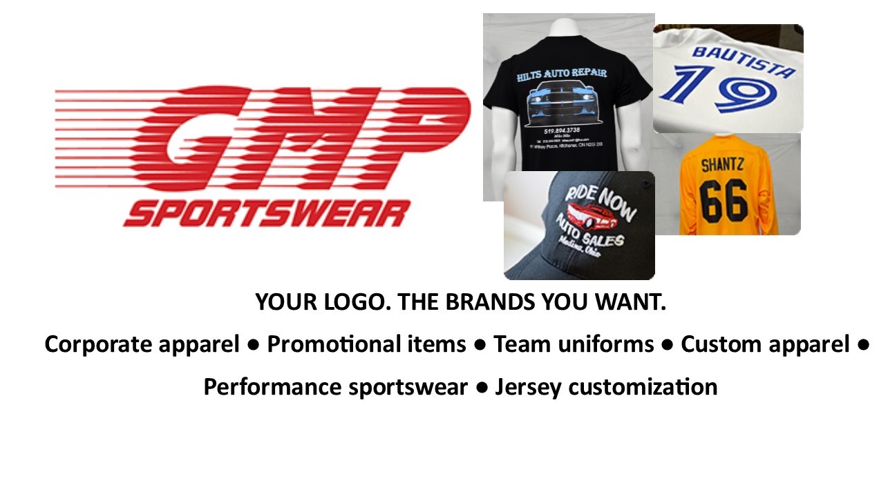 GMP Sports Wear