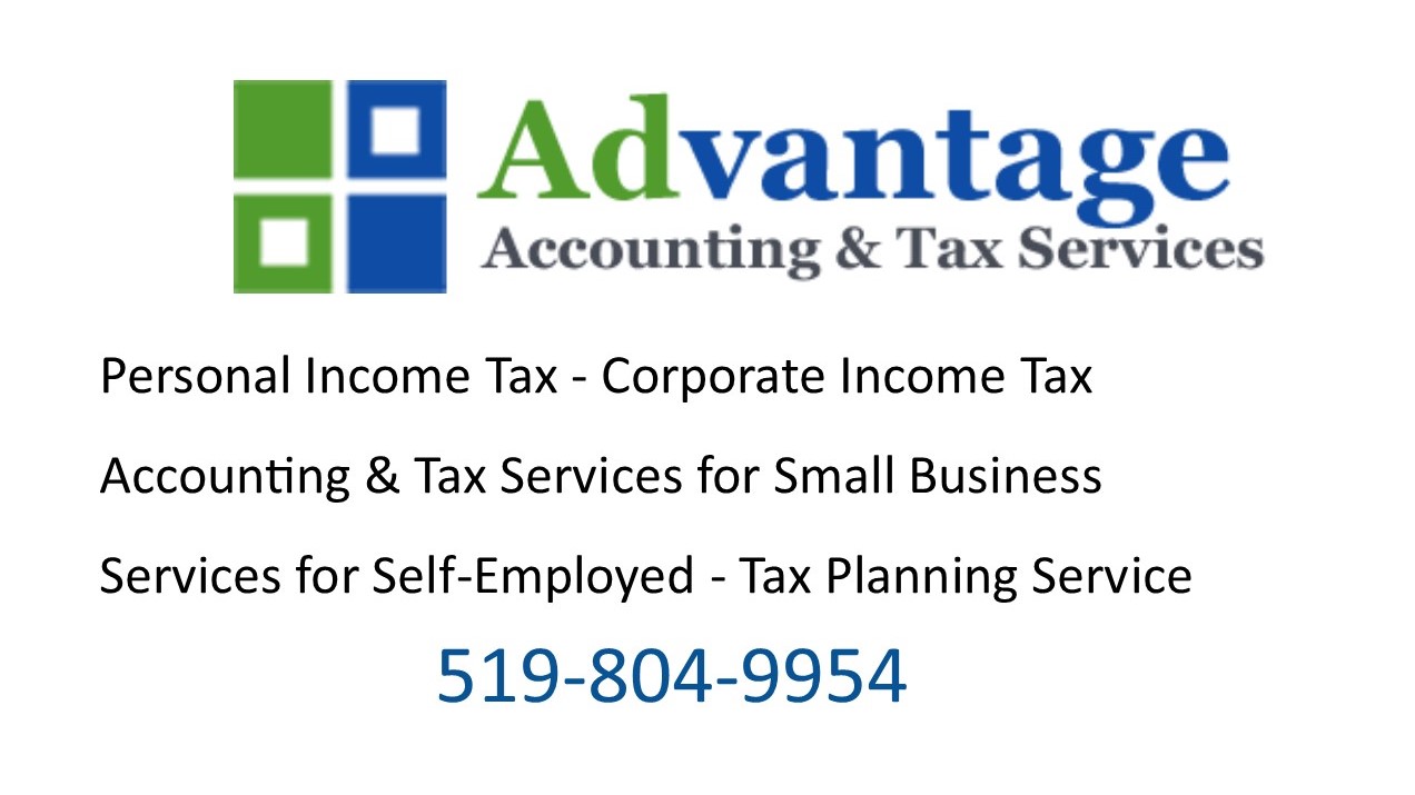 Advantage Accounting and Tax